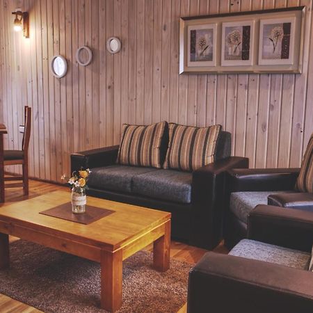 Апартаменты Cabana Los Coihues Пуэрто-Монт Экстерьер фото